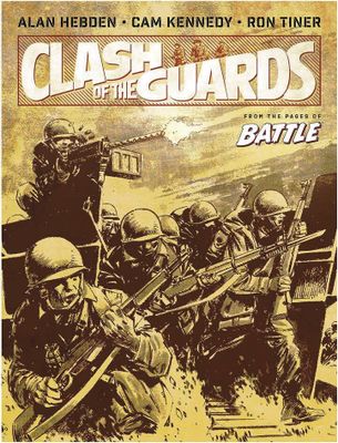 CLASH OF THE GUARDS TP