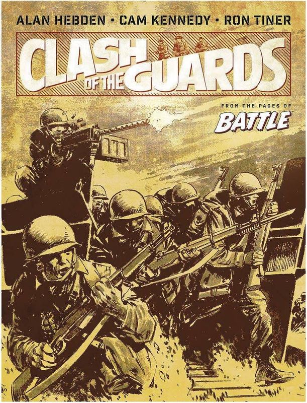 CLASH OF THE GUARDS TP