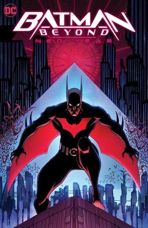BATMAN BEYOND NEO-YEAR TP