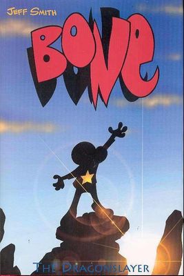 BONE HC VOL 04 DRAGONSLAYER