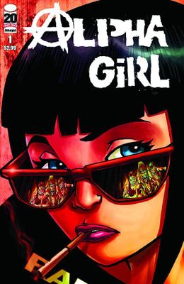 ALPHA GIRL #1 (MR)