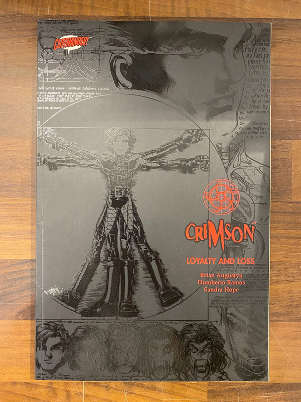 CRIMSON LOYALTY AND LOSS TP