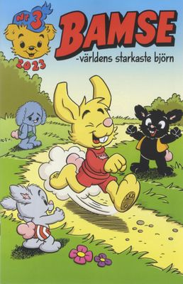 Bamses - världens starkaste björn nr 3 2023