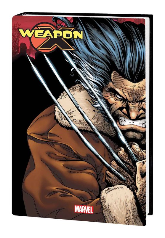 WEAPON X HC THE RETURN OMNIBUS