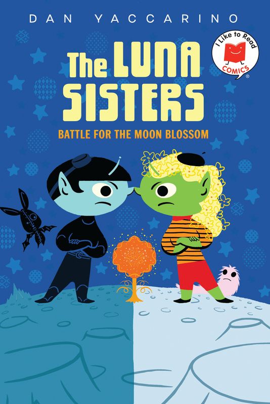 THE LUNA SISTERS BATTLE FOR THE MOON BLOSSOM