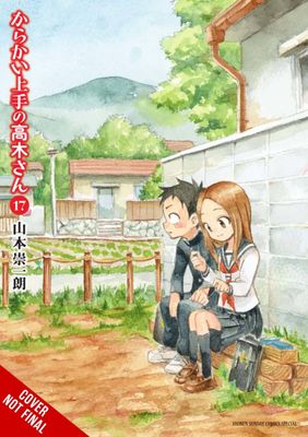 TEASING MASTER TAKAGI SAN GN VOL 17