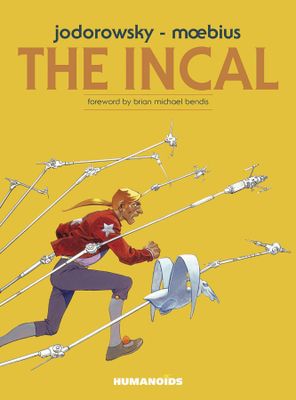 INCAL TP (NEW PRINTING)