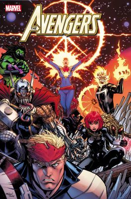 AVENGERS #29