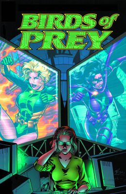 BIRDS OF PREY TP VOL 01
