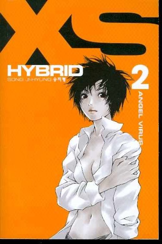 XS HYBRID TP VOL 02