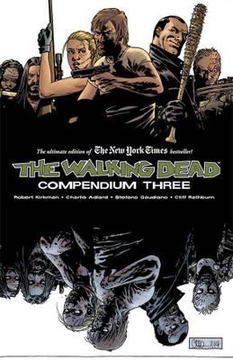 WALKING DEAD COMPENDIUM TP VOL 03 (MR)