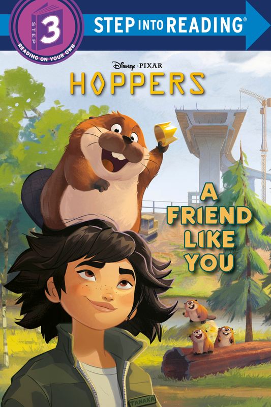 A FRIEND LIKE YOU (DISNEY/PIXAR HOPPERS)