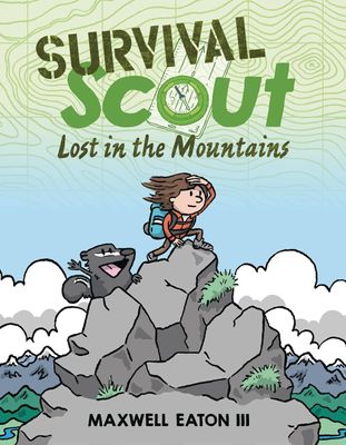 SURVIVAL SCOUT GN LOST IN MOUNTAINS