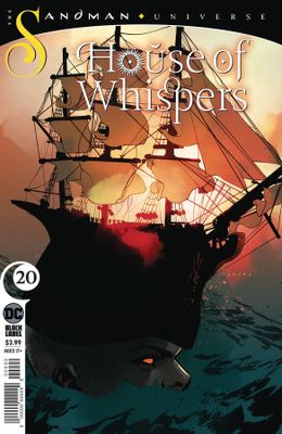 HOUSE OF WHISPERS #20 (MR)