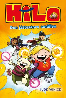 Hilo 3 - Den jättestora smällen HC