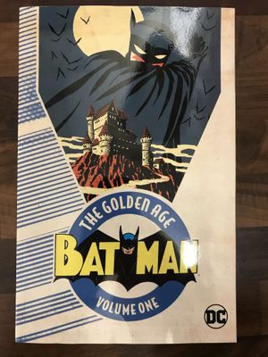 BATMAN THE GOLDEN AGE TP VOL 01