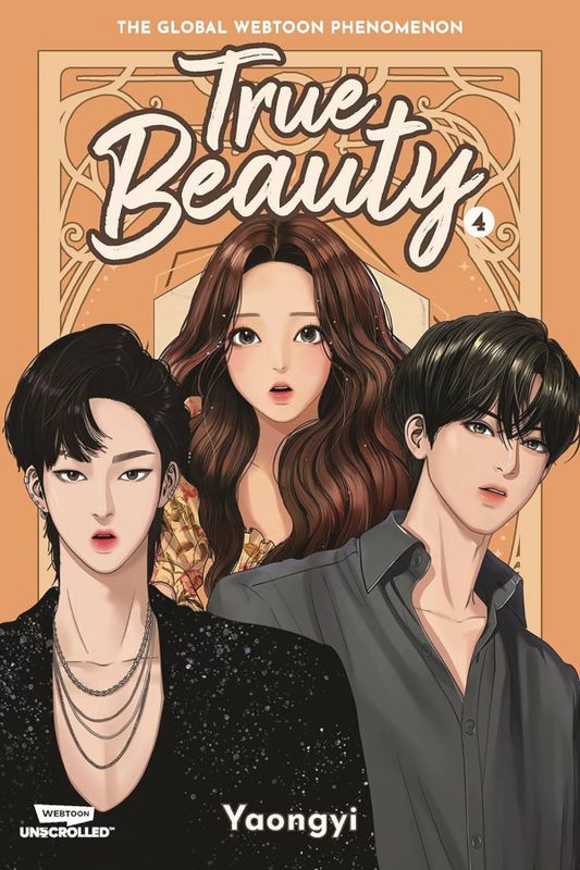TRUE BEAUTY HC GN VOL 04