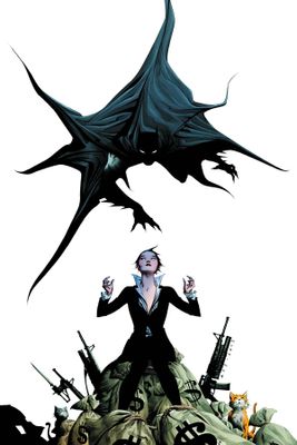 CATWOMAN #38