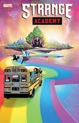 STRANGE ACADEMY #10