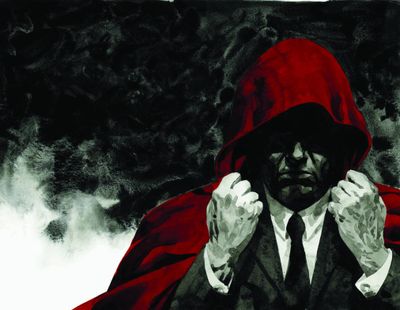 INCOGNITO BAD INFLUENCES #1 (MR)