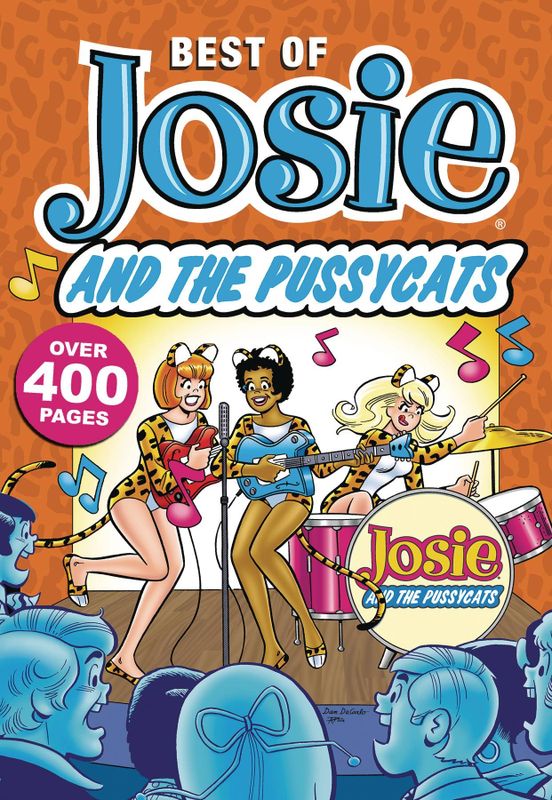 BEST OF JOSIE & PUSSYCATS TP