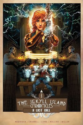 JEKYLL ISLAND CHRONICLES GN