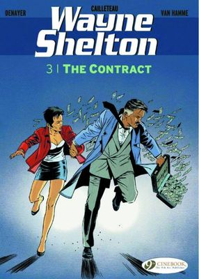 WAYNE SHELTON GN VOL 03