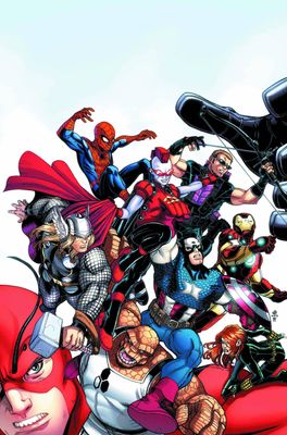 WOLVERINE AND X-MEN #12 AVX