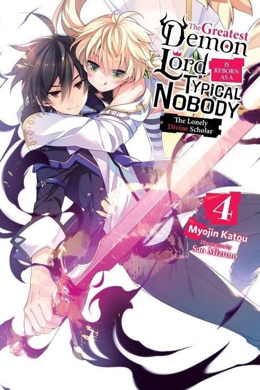 GREATEST DEMON LORD REBORN TYPICAL NOBODY NOVEL SC VOL 04 (C