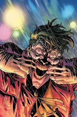 JOKER #15 (OF 15) CVR A GIUSEPPE CAMUNCOLI