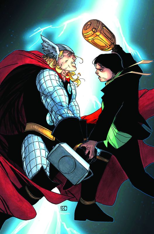 HEROIC AGE PRINCE OF POWER #2 (OF 4) HA