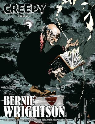 CREEPY PRESENTS: BERNIE WRIGHTSON