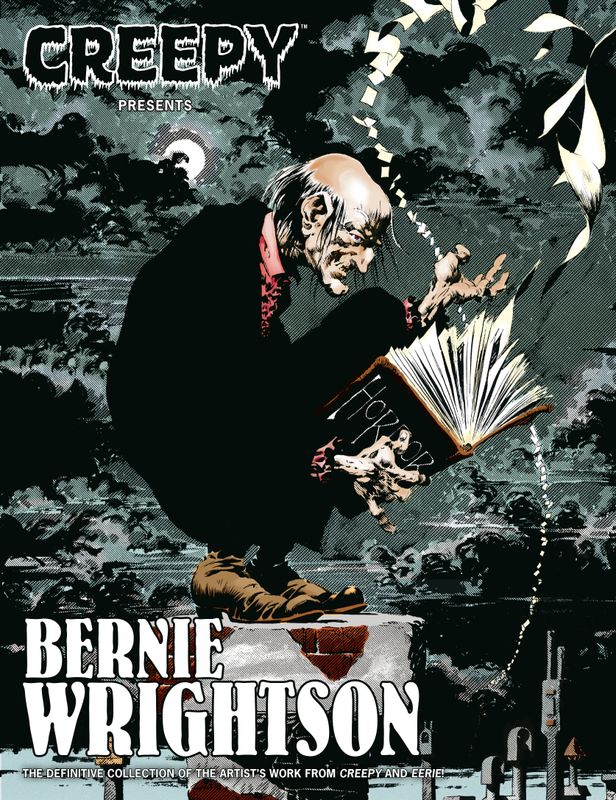 CREEPY PRESENTS: BERNIE WRIGHTSON