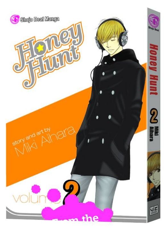 HONEY HUNT TP VOL 02