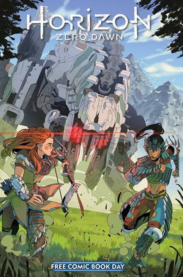 FCBD 2020 HORIZON ZERO DAWN