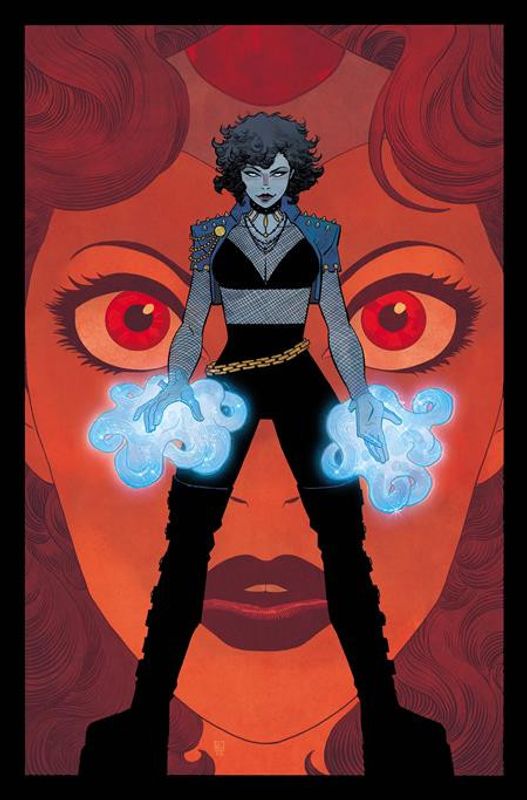 ABSOLUTE WONDER WOMAN #16 CVR A HAYDEN SHERMAN