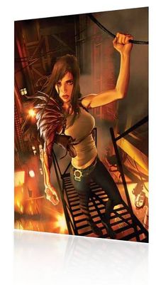 WITCHBLADE DUE PROCESS (ONE SHOT)