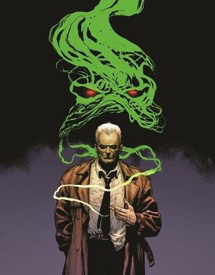SWAMP THING GREEN HELL #2 (OF 3) CVR A DOUG MAHNKE