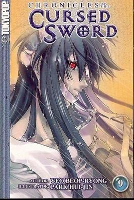CHRONICLES OF THE CURSED SWORD GN VOL 09 (OF 27)