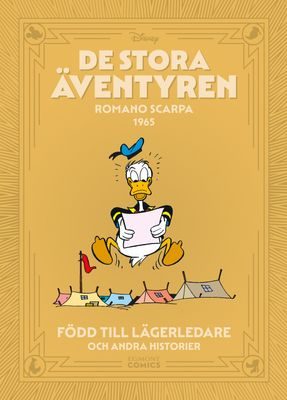 De stora äventyren 1965 HC