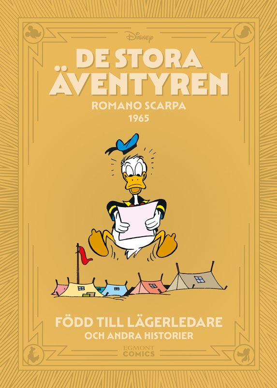 De stora äventyren 1965 HC