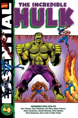 ESSENTIAL HULK TP VOL 04