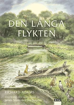 Den långa flykten HC