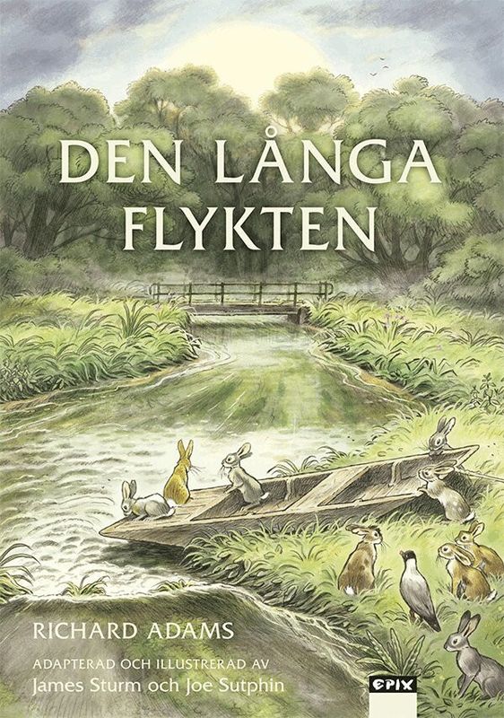 Den långa flykten HC
