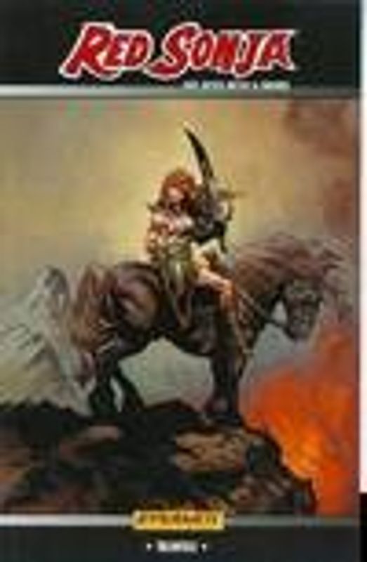 RED SONJA TRAVELS TP VOL 01