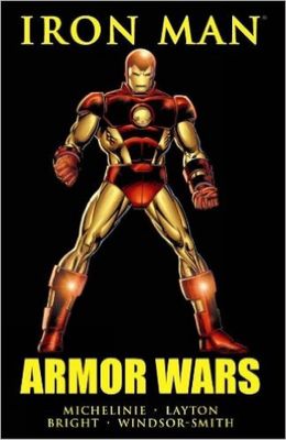 IRON MAN ARMOR WARS TP 2010 EDITION 2nd PRTG
