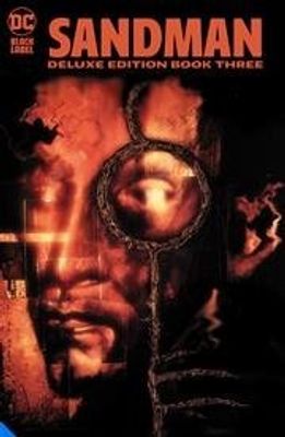 SANDMAN THE DELUXE EDITION HC BOOK 03 (MR)