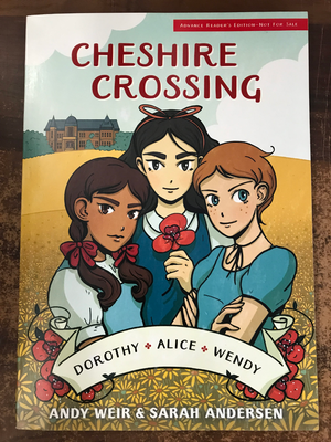 CHESHIRE CROSSING GN