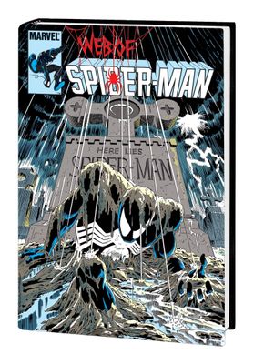 WEB OF SPIDER-MAN OMNIBUS HC VOL 01 MIKE ZECK DM VAR