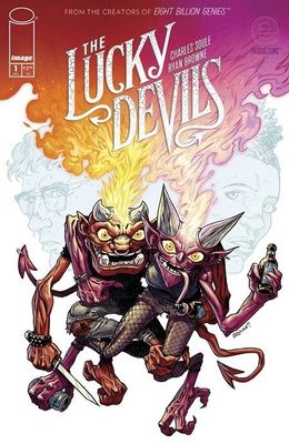 LUCKY DEVILS #1 (OF 9) CVR A RYAN BROWNE